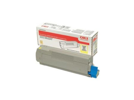 Toner C532 / C542 / MC573 Alta Capacidade Amarelo