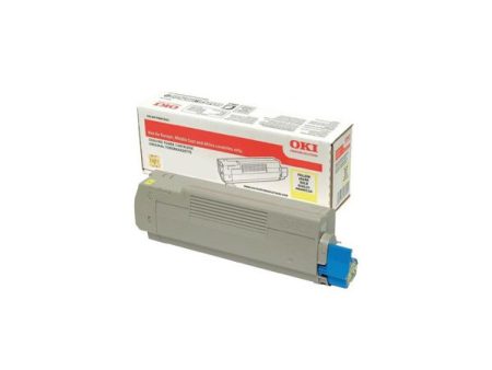 Toner C532 / C542 / MC573 Amarelo