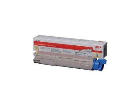 Toner MC853/ MC873 Amarelo