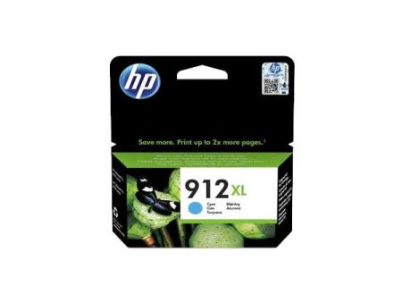 Tinteiro OfficeJet Pro 8020 (3YL82A) Nº912XL Magenta