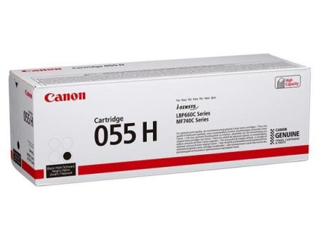 Toner Canon 055H Preto