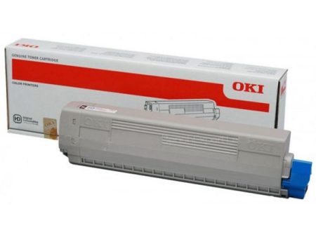 Toner C824 / C834 / C844 Preto