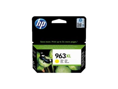 Tinteiro OfficeJet Pro 9010 (3JA29A) Nº963XL Amarelo