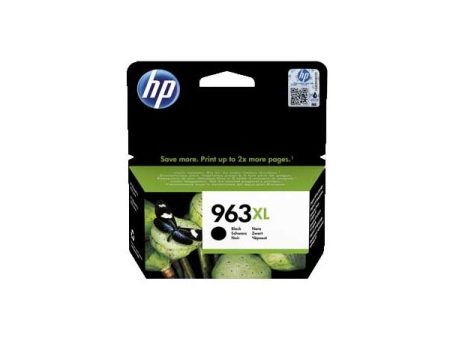 Tinteiro OfficeJet Pro 9010 (3JA30A) Nº963XL Preto