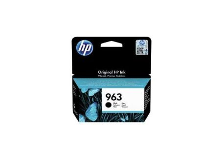 Tinteiro OfficeJet Pro 9010 (3JA26A) Nº963 Preto