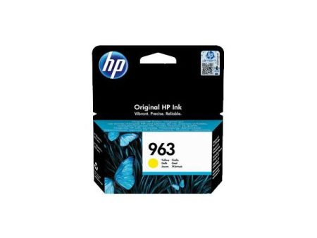 Tinteiro OfficeJet Pro 9010 (3JA25A) Nº963 Amarelo