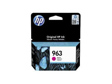 Tinteiro OfficeJet Pro 9010 (3JA24A) Nº963 Magenta