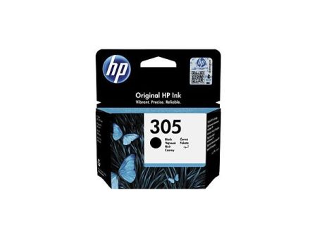 Tinteiro DeskJet 1255 / 2710 DeskJet Plus 4120 Nº305 Preto