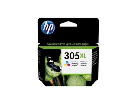 Tinteiro HP 305XL Cor 3YM63A