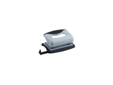 Furador Alpha 20 Folhas com Guia Preto Eagle
