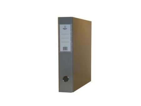 Pasta Arquivo L60 310x290 Liso Cinza com 10un Smartd