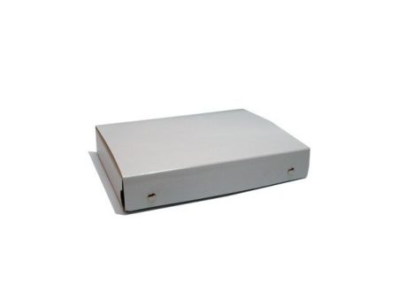 Caixa Cromolux A4 32X23X5cm 700gr com Botões