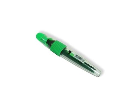 Marcador Fluorescente verde 12Un Smartd
