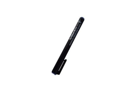 Marcador Perm. Fino CD - Acetatos 853 Azul - Cx12un Artline
