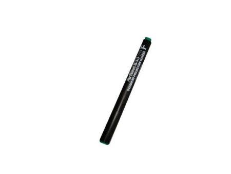 Marcador Perm. Fino CD/Acetatos 853 Verde - Cx12un Artline