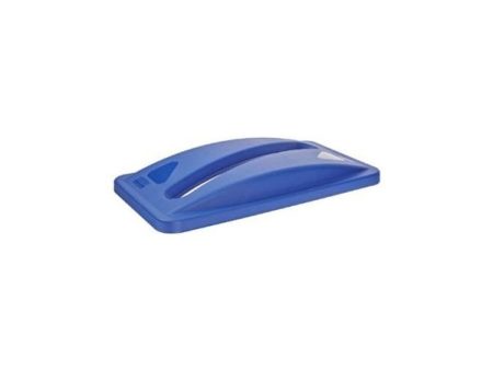 Rubbermaid Tampa SlimJim para Papel para Modelos FG3540/FG3541 Azul