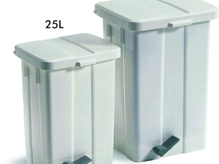 Balde Patty c/ Pedal 25L