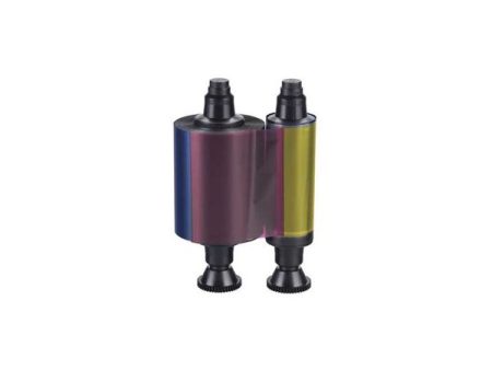 Fita Cor 5 painéis YMCKO R3013 Evolis