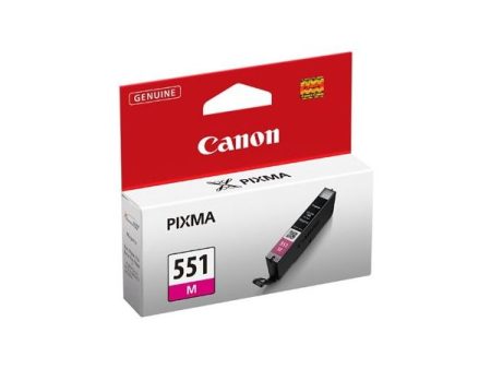 Canon Tinteiro Magenta Pixma MG6350/MG5450/IP7250 (6510B001)