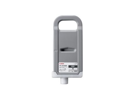 Canon Tinteiro Preto IPF8000/9000 PFI701MBK Matte Alta Capacidade