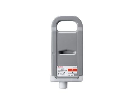 Canon Tinteiro Vermelho IPF8000/9000/9100 PFI701R Alta Capacidade