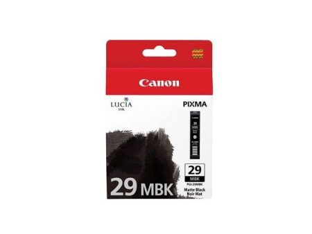 Canon Tinteiro Preto Matte Pixma Pro 1 (4868B001)