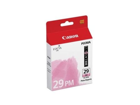 Canon Tinteiro Magenta Fotográfico Pixma Pro 1 (4877B001)