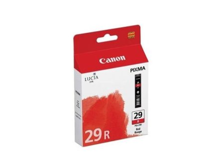 Canon Tinteiro Vermelho Pixma Pro 1 (4878B001)