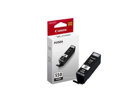 Canon Tinteiro Preto Pixma MG6350/MG5450/IP7250