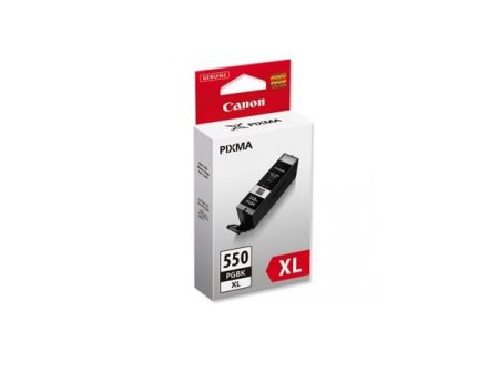 Canon Tinteiro Preto Pixma MG6350/MG5450/IP7250 Alta Capacidade (8049B001)