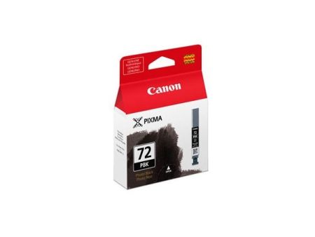 Canon Tinteiro Preto Fotográfico Pixma Pro 10 (6403B001)