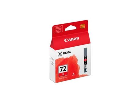 Canon Tinteiro Vermelho Pixma Pro 10 (6410B001)