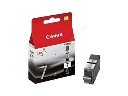 Canon Tinteiro PretoMx7600 PGI7 (2444B001)