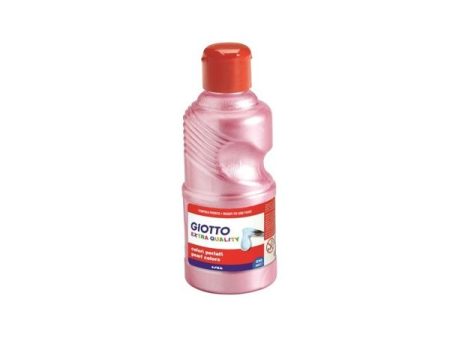 Giotto Guache Liquido Pearl 250ml Magenta