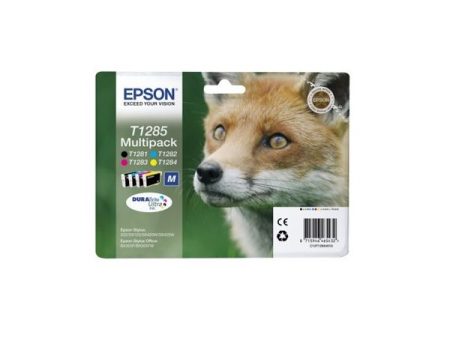 Epson Tinteiro Multipack Stylus S22/SX125/SX130/SX230/420W/425W/Office BX305F Multipack