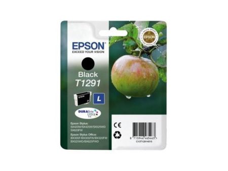 Epson Tinteiro Preto Stylus SX420W / 425W / Office BX305F / 320FW