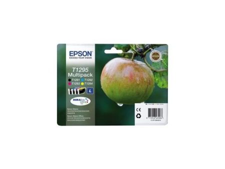 Epson Tinteiro Multipack 4 Cores Stylus SX420W / 425W / 525WD / 620FW