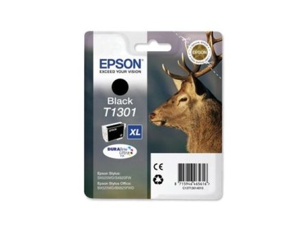 Epson Tinteiro Preto Stylus SX525WD / 620FW / Office 525WD / 625FWD