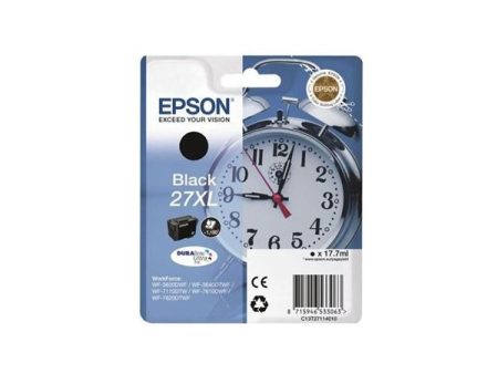 Epson Tinteiro Preto WF3620/WF3640/WF7110/WF7610/WF7620 Alta Capacidade