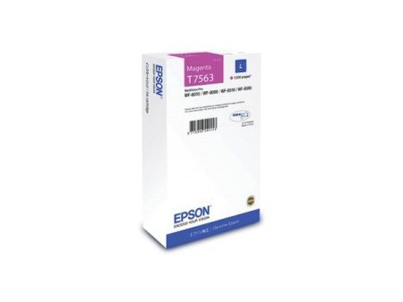 Epson Tinteiro Magenta Workforce Pro 8010/8090/8510/8590