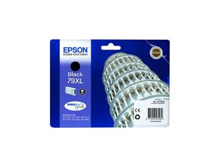 Epson Tinteiro Preto WF4630/4640/5110/5190/5620/5690 Alta Capacidade