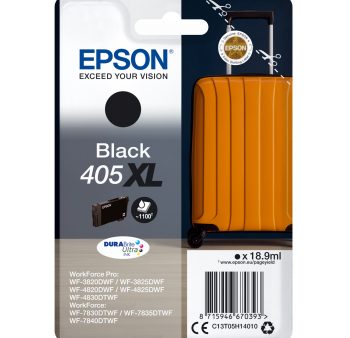 Tinteiro Epson 405XL Preto C13T05H14010
