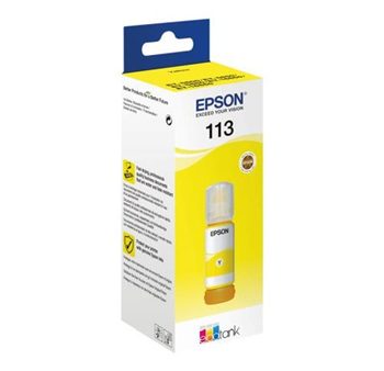 Tinteiro Epson 113 Amarelo C13T06B440 70ml