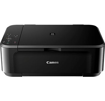 Multifunções CANON Tinta A4 Pixma MG3650S Preto