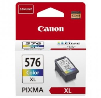 Tinteiro Canon 576XL Cor 5441C001 12,6ml 300 Pág.