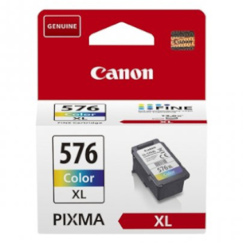 Tinteiro Canon 576XL Cor 5441C001 12,6ml 300 Pág.
