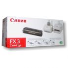 Toner Canon FX3 Preto 1557A003 2700 Pág.