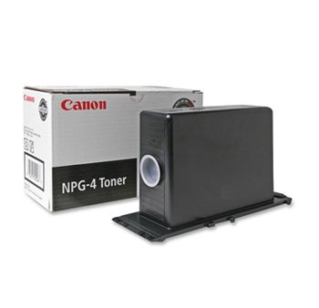 Toner Canon NPG-4 Preto 1375A002 15000 Pág.