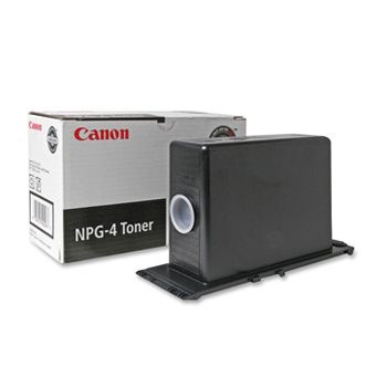 Toner Canon NPG-4 Preto 1375A002 15000 Pág.