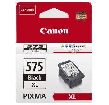 Tinteiro Canon 575XL Preto 5437C001 15ml 400 Pág.